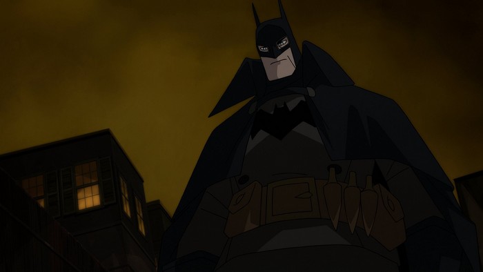 Batman: luz de gas – Funcinema